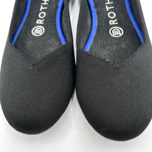 Rothy’s Black Flats - Picture 6 of 6